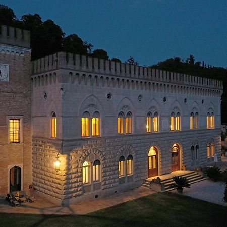 Castello Di Lispida Guest House Monselice Exterior foto