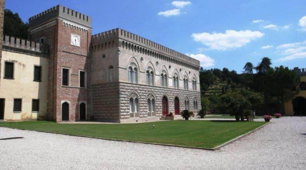 Castello Di Lispida Guest House Monselice Exterior foto