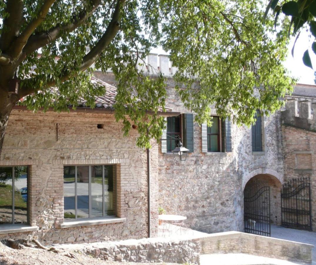 Castello Di Lispida Guest House Monselice Exterior foto